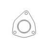HJS 83 15 7176 Gasket, exhaust pipe